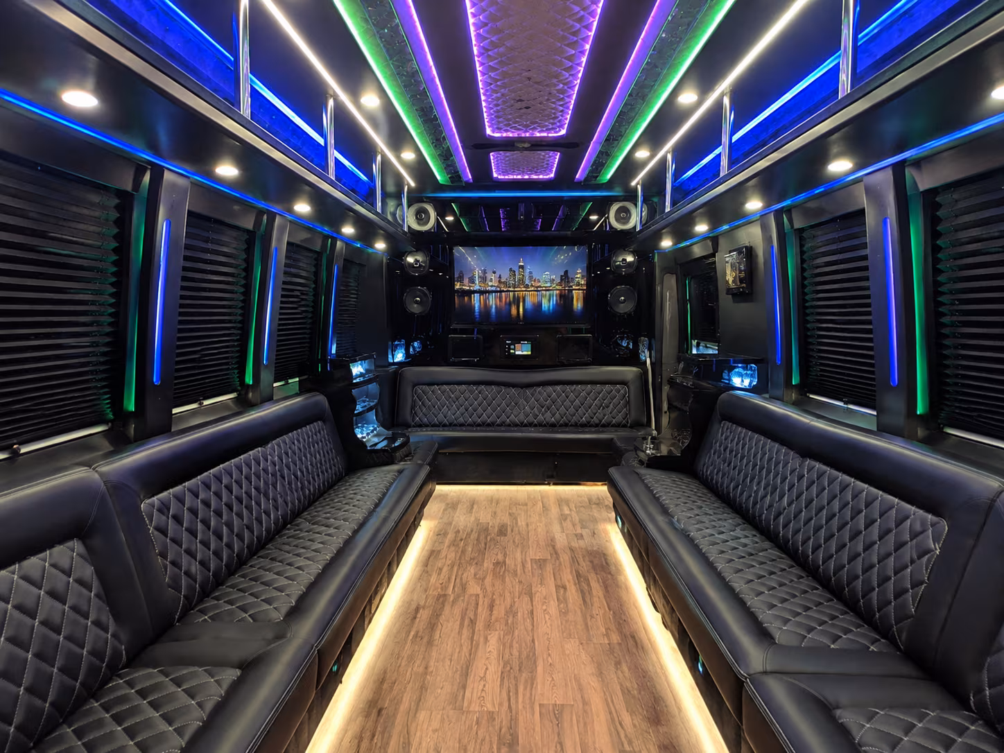 Boynton Beach Bachelor & Bachelorette Transportation